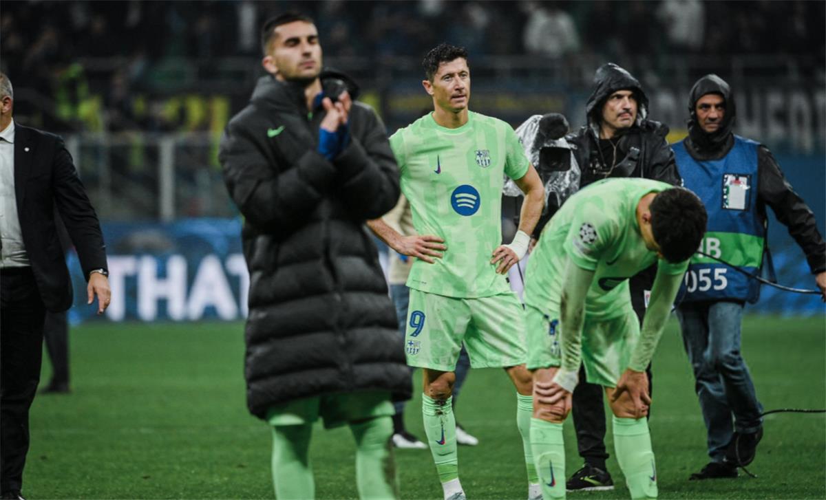 نيوز برو : برشلونة يستنفر جماهيره قبل الكلاسيكو: الموسم لم ينته وننتظركم أمام ريال مدريد