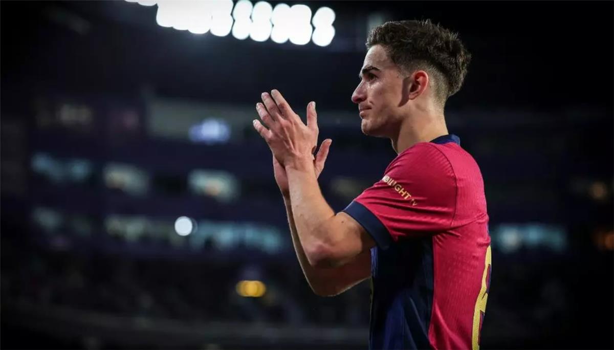 نيوز برو : جافي: لم يرغبوا في وصول برشلونة إلى النهائي وموسمنا يرعبهم