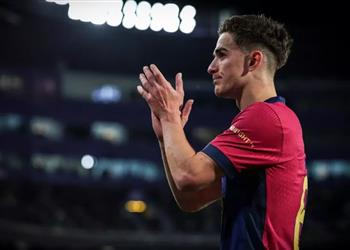 جافي لم يرغبوا في وصول برشلونة إلى النهائي وموسمنا يرعبهم