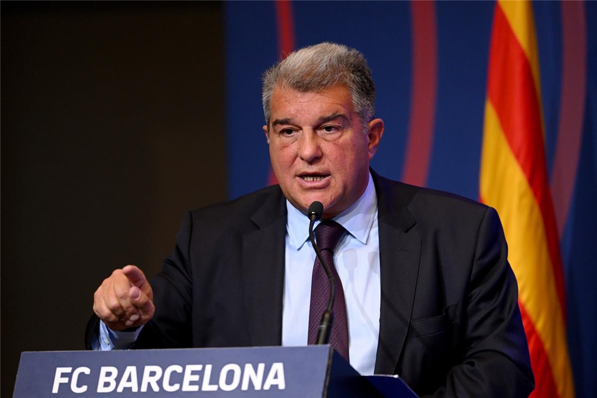 العالمي : لابورتا: برشلونة تعرض لضرر كبير من التحكيم.. وهذا ما نحتاجه للنهوض مجددًا
