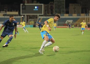 إنبي ي عم ق جراح الإسماعيلي بهدف قاتل في الدوري المصري