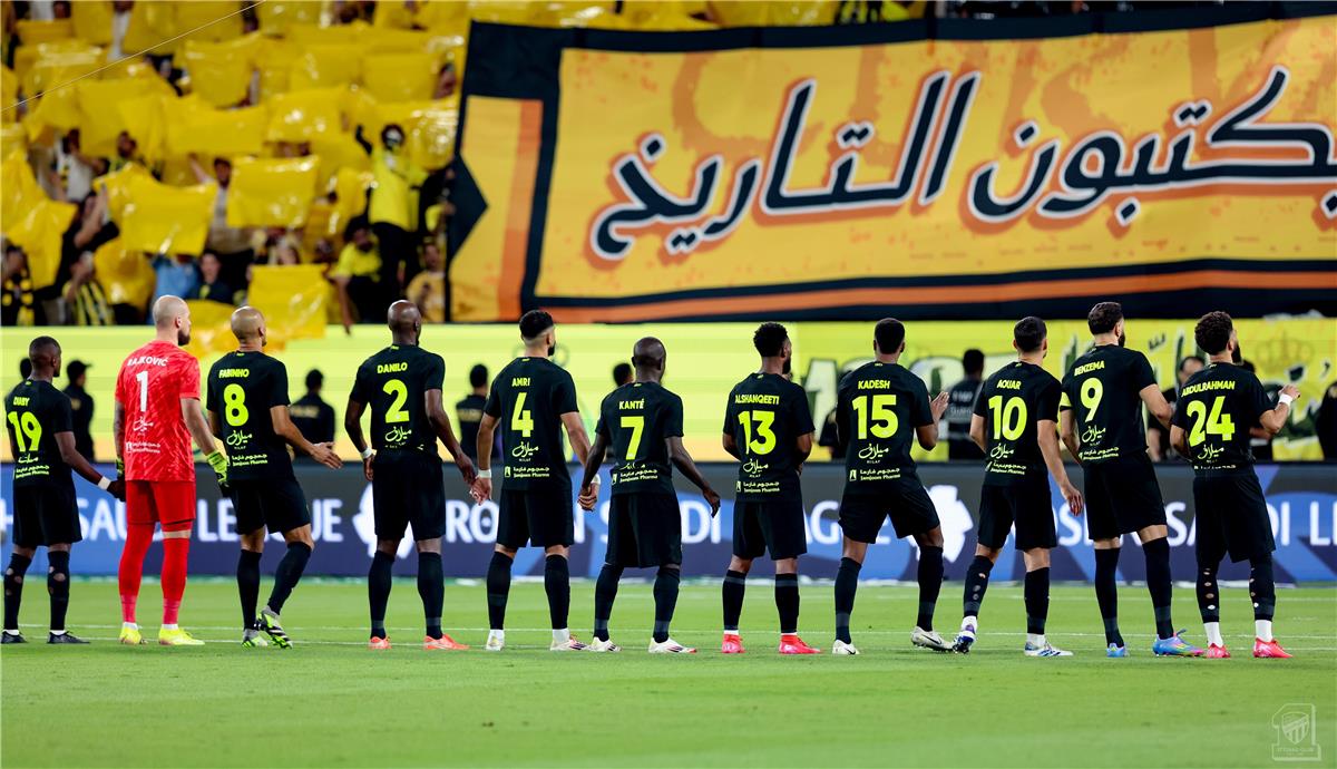 الحلم نيوز : الاتحاد يخطف فوزًا قاتلًا من النصر في قمة الدوري السعودي