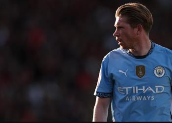 ليفربول يقدم عرض ا لـ دي بروين وناد إيطالي يدخل في المنافسة