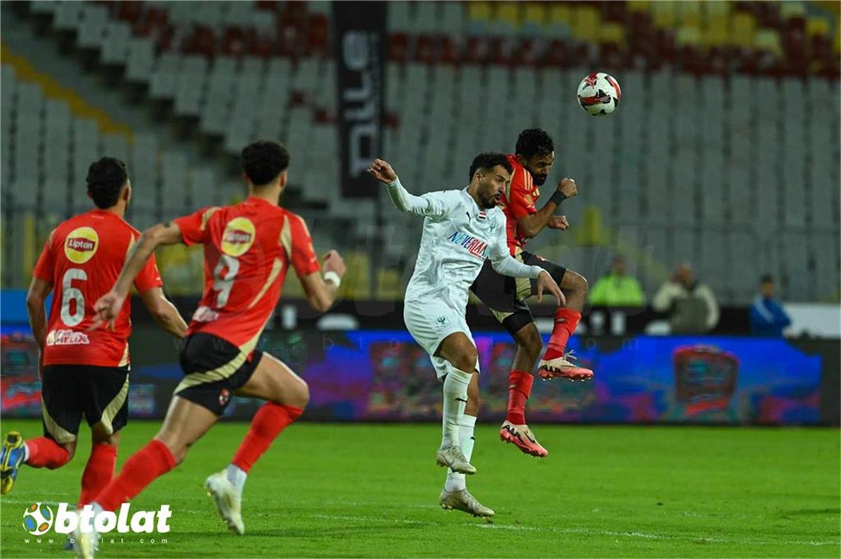 العالمي : حكم مباراة الأهلي والمصري في الدوري الممتاز