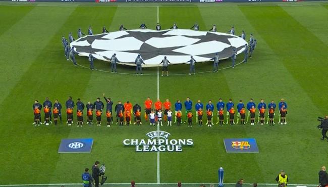 ملخص مباراة انتر ميلان وبرشلونة 4 3 نصف نهائي دوري ابطال اوروبا