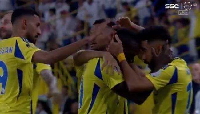 هدف ساديو ماني في مرمي الاتحاد بالدوري السعودي