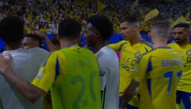 هدف النصر الثاني في مرمي الاتحاد بالدوري السعودي