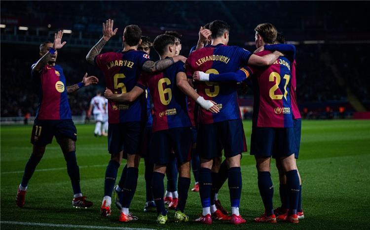 برشلونة