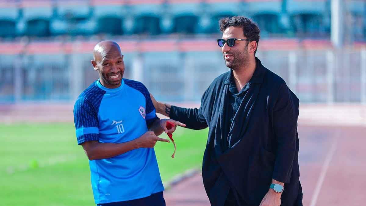 نيوز برو : ميدو: توقعت انضمام زيزو لـ الأهلي.. وهناك لاعب آخر رحيله أكثر تأثيرًا