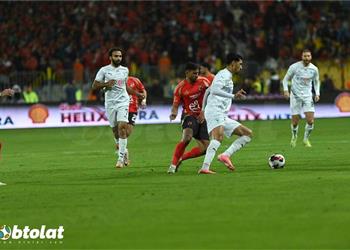 تشكيل الأهلي المتوقع أمام المصري اليوم في الدوري