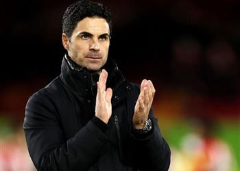 أرتيتا أشعر بخيبة أمل وباريس سان جيرمان تأهل بسبب هذا اللاعب