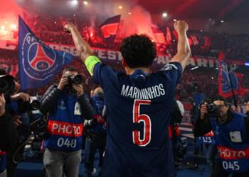 ماركينيوس بعد التأهل لنهائي دوري الأبطال أعرف ألم الهزيمة وخيبة الأمل تعطي خبرة