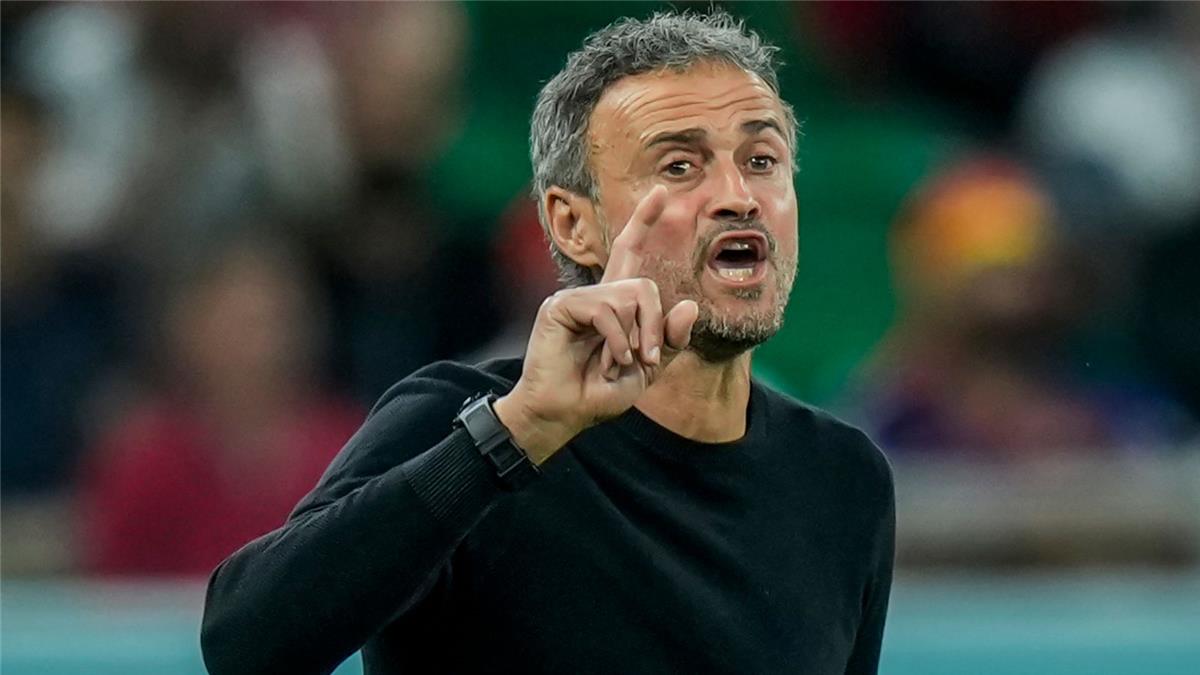 الحلم نيوز : لويس إنريكي يعترف: باريس سان جيرمان مكروه في برشلونة.. ولم أتمنى مواجهتهم في نهائي الأبطال