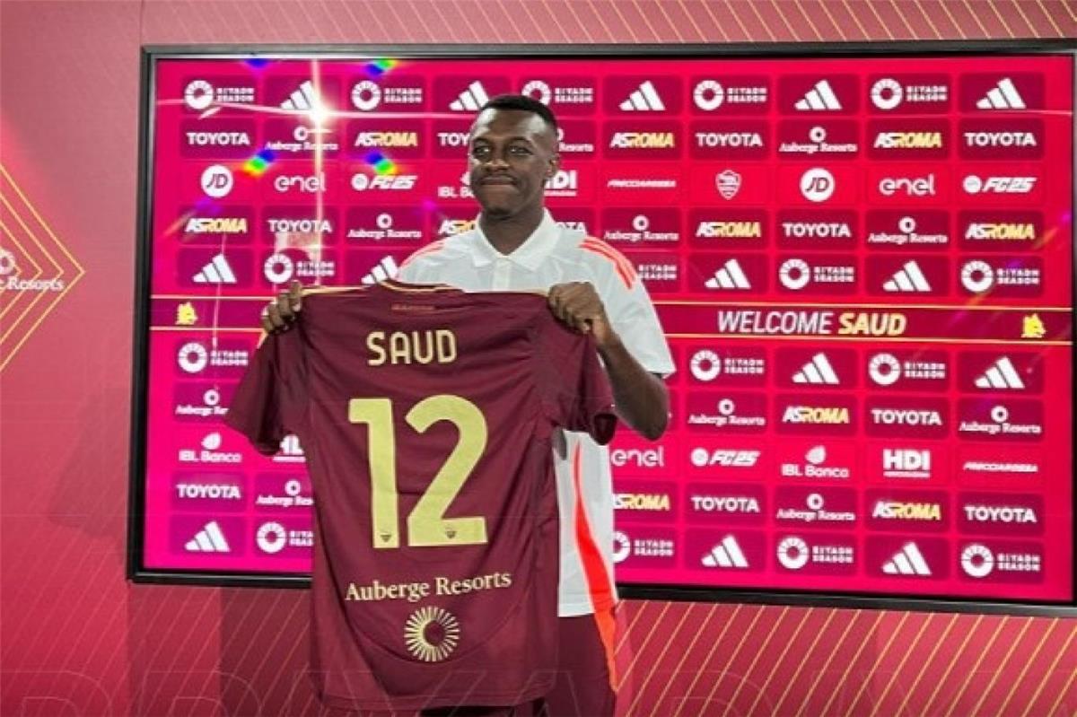 العالمي : سعود عبد الحميد يقترب من العودة إلى الدوري السعودي بعد تجربة قصيرة مع روما