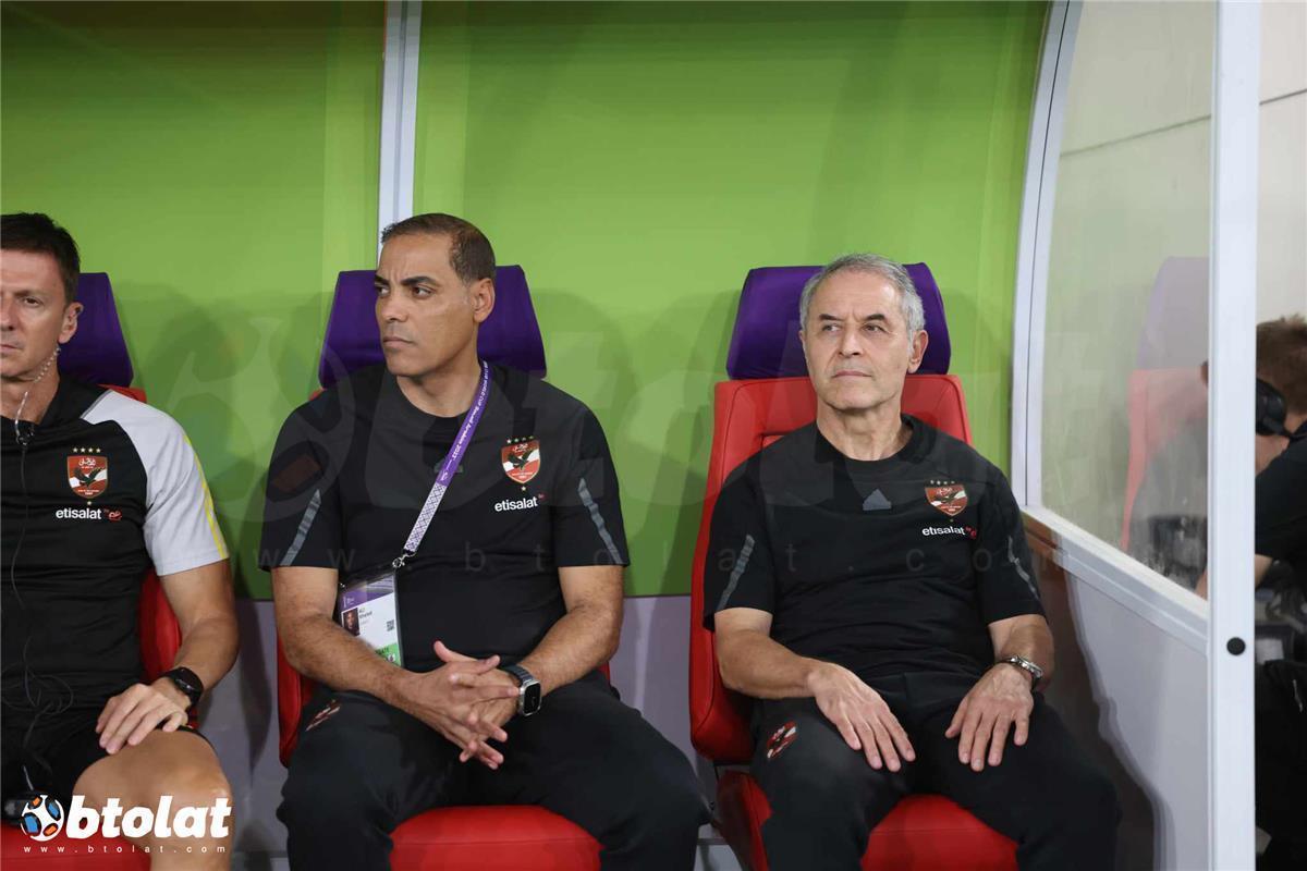 العالمي : خالد بيبو: 5 لاعبين تعرضوا للظلم من كولر.. ويكشف عن أول خلاف معه