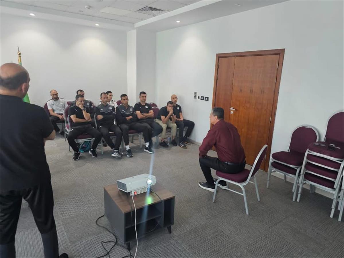 العالمي : اجتماع موسع لحكام الفار لمراجعة الحالات الجدلية.. وتوصية هامة