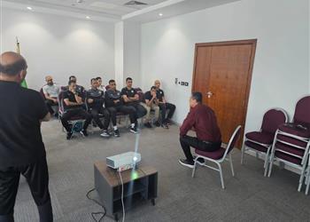 اجتماع موسع لحكام الفار لمراجعة الحالات الجدلية وتوصية هامة