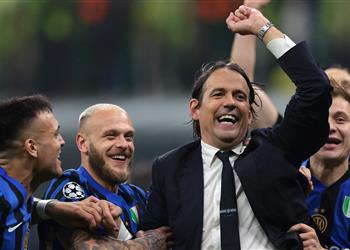 سيموني إنزاجي هل يكسر باريس سان جيرمان عادة ملك الإقصائيات