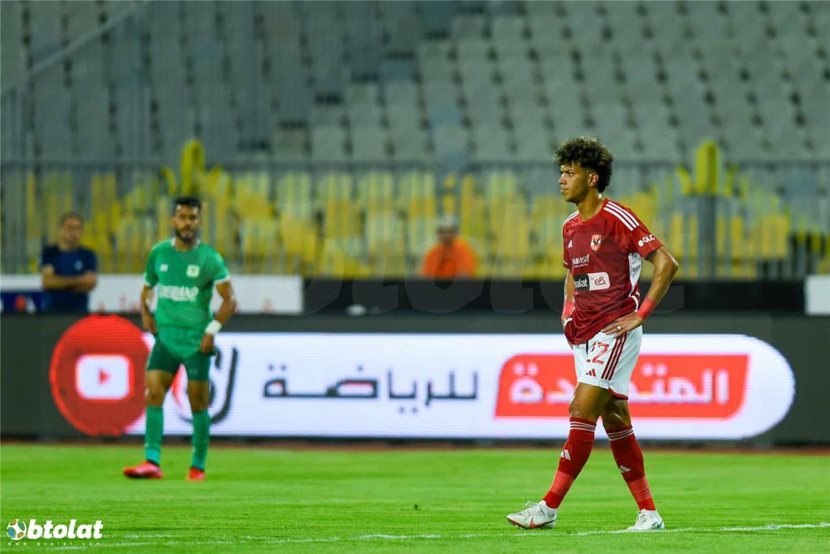 نيوز برو : تشكيل الأهلي أمام المصري في الدوري.. أبو علي وبن شرقي يقودان الهجوم