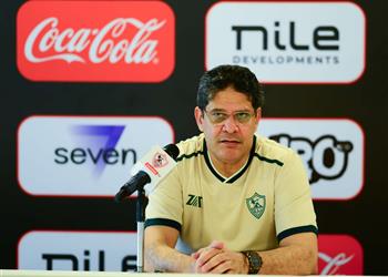 أيمن الرمادي الزمالك حقق أمنيتي ولدي شعور أفتقده منذ 30 عام ا