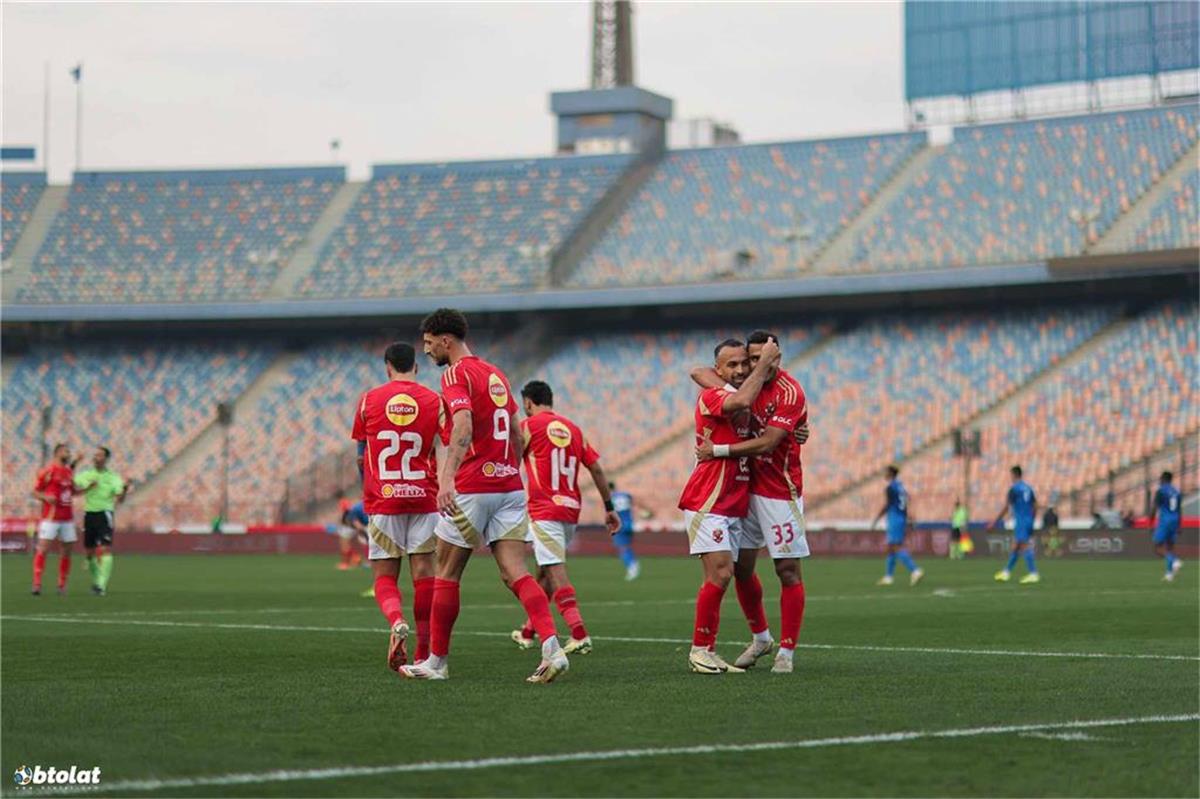 الحلم نيوز : بدلاء الأهلي أمام المصري في الدوري.. جراديشار يجاور معلول