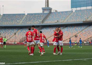 بدلاء الأهلي أمام المصري في الدوري جراديشار يجاور معلول