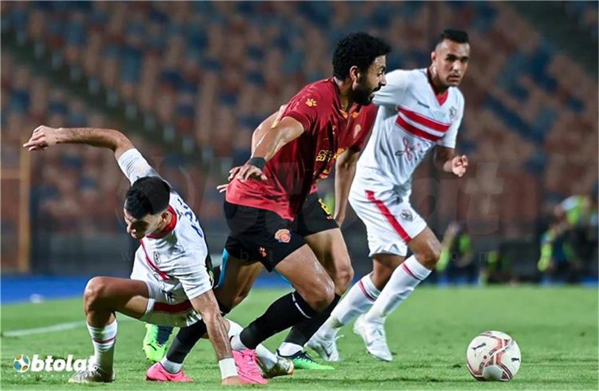 العالمي : في الظهور الأول لـ الرمادي.. الزمالك يصطدم بـ سيراميكا كليوباترا في الدوري المصري