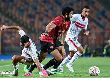 في الظهور الأول لـ الرمادي الزمالك يصطدم بـ سيراميكا كليوباترا في الدوري المصري
