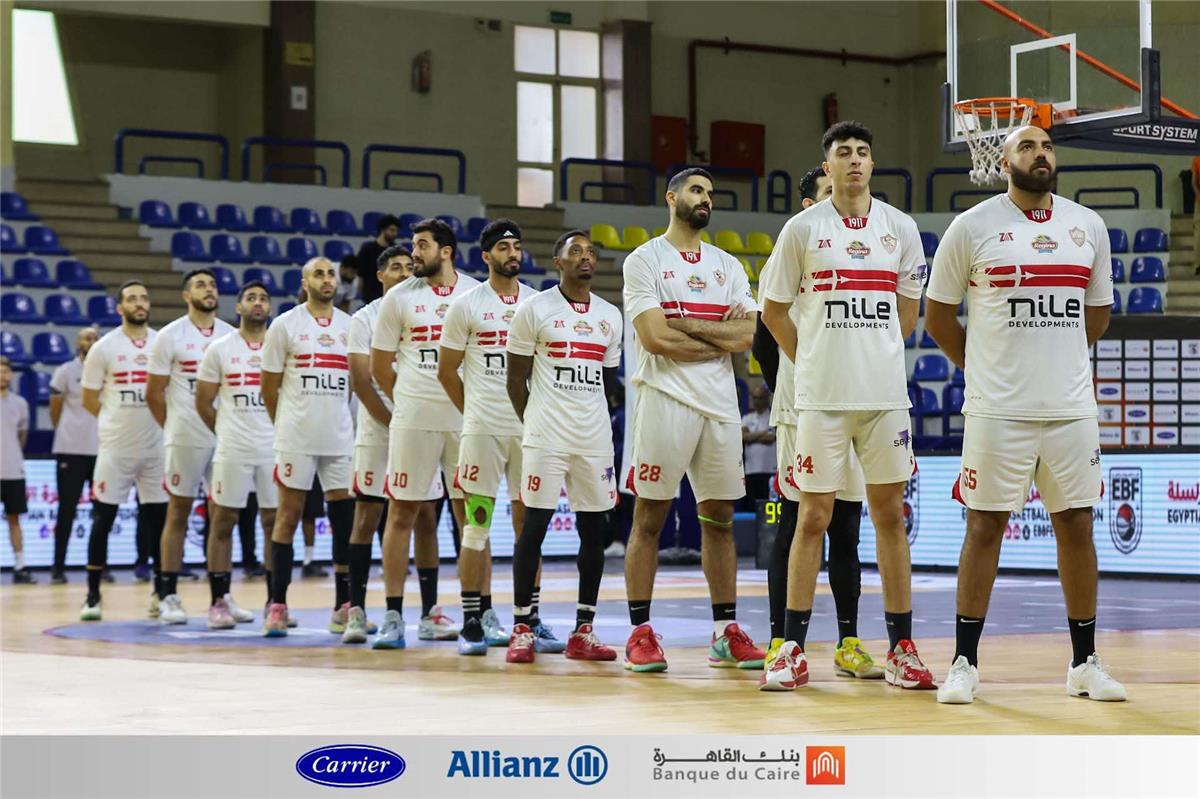 الحلم نيوز : الزمالك يهزم سبورتنج ويتوج بالميدالية البرونزية في كأس مصر
