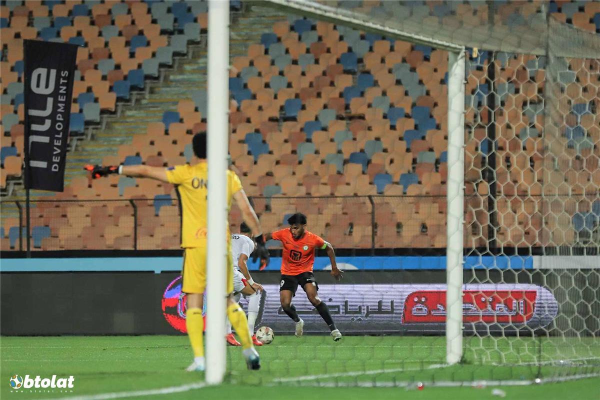 ترتيب هدافي الدوري المصري بعد هدف أسامة فيصل أمام بيراميدز.. الصدارة تشتعل