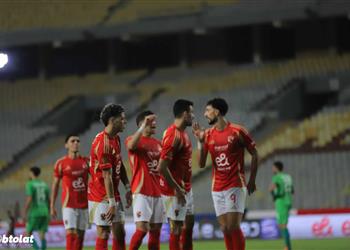 الأهلي يفوز على المصري برباعية مثيرة ويتصدر ترتيب الدوري مؤقت ا