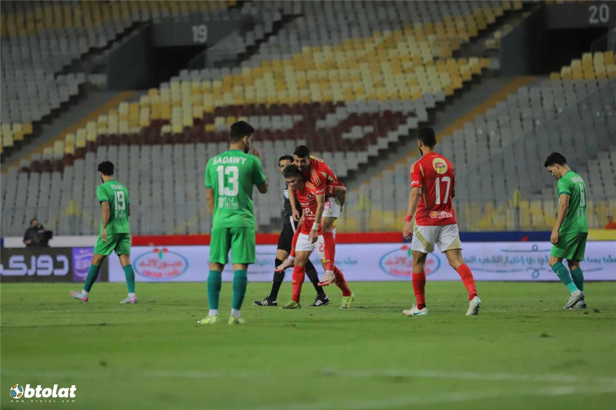 الحلم نيوز : موعد مباراة الأهلي القادمة بعد الفوز على المصري في الدوري