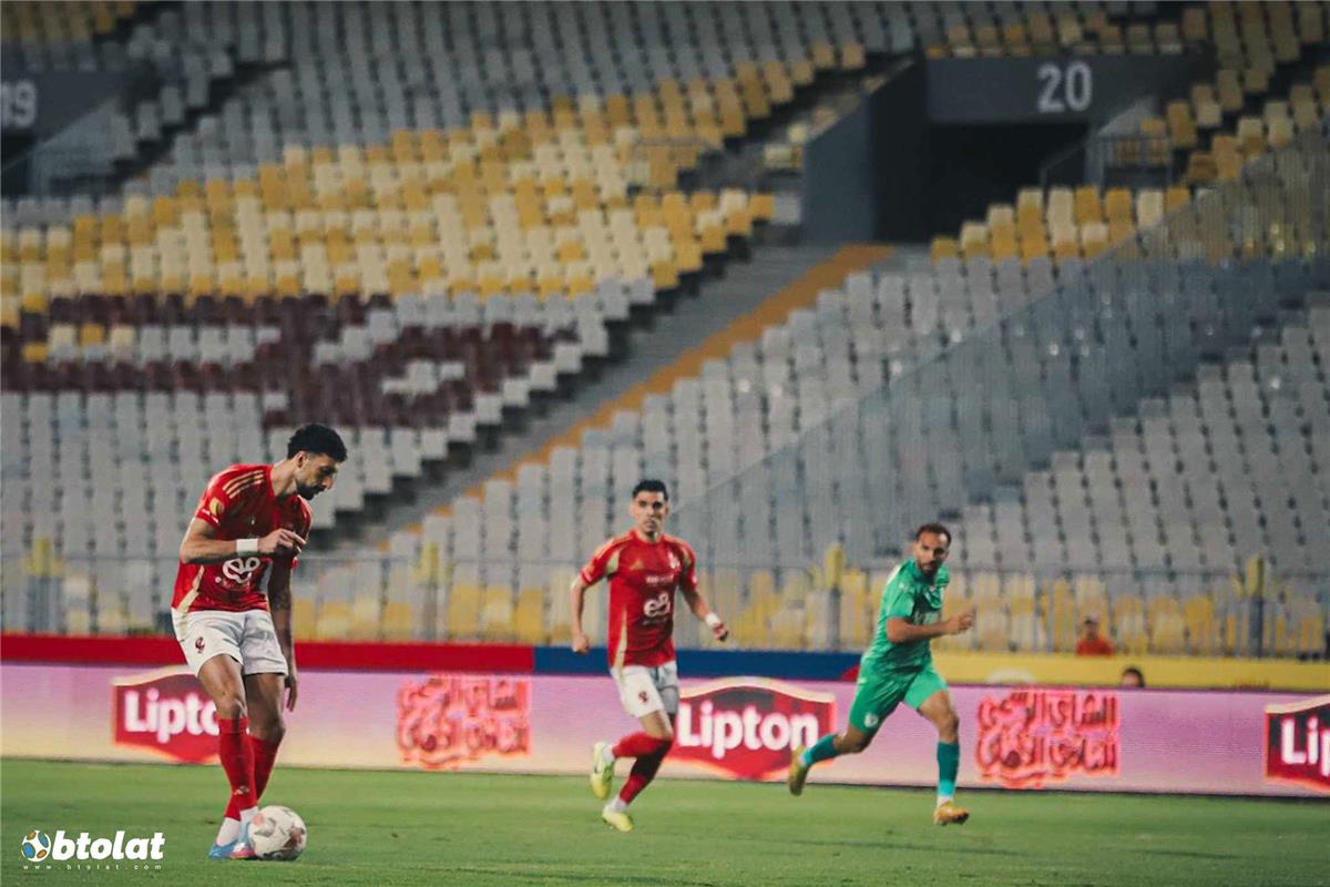 الحلم نيوز : المباريات المتبقية لـ الأهلي وبيراميدز في الدوري المصري 2024-2025