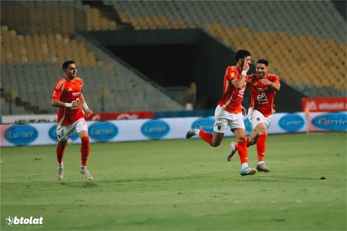الحلم نيوز : رجل مباراة الأهلي والمصري في الدوري