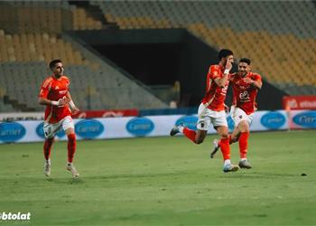 رجل مباراة الأهلي والمصري في الدوري