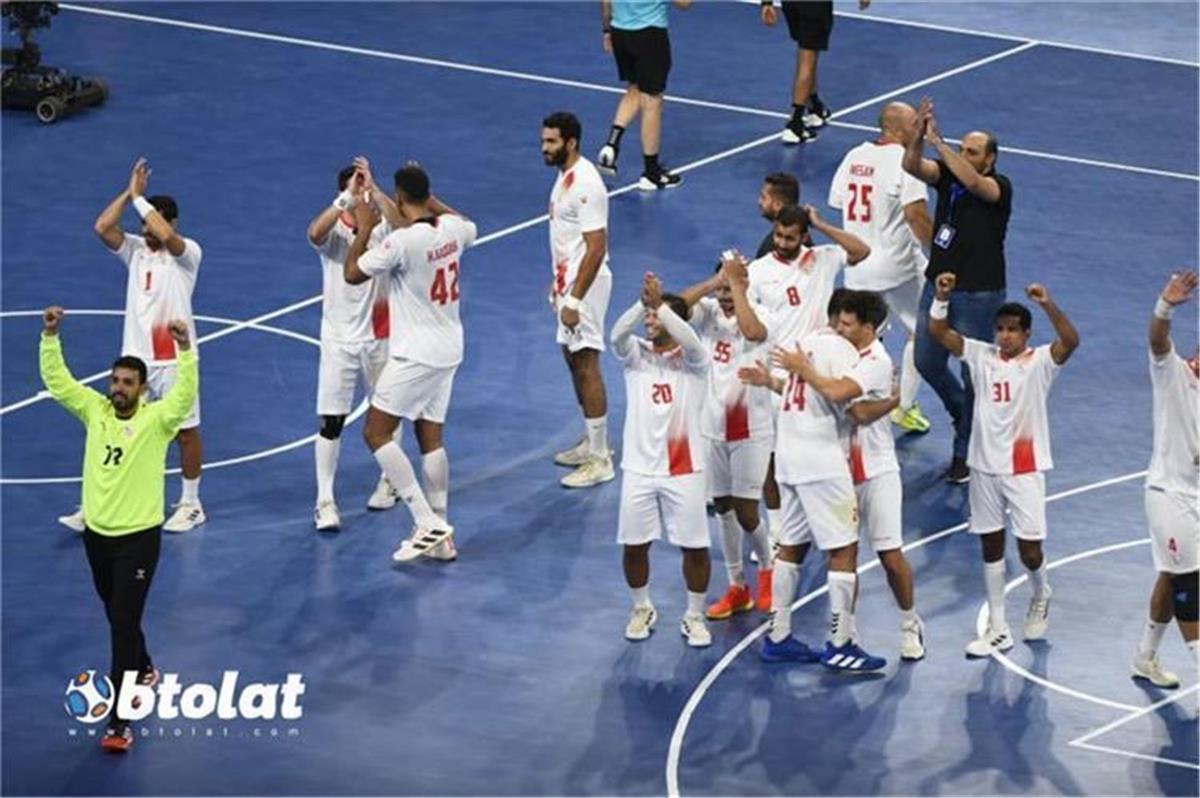 نيوز برو : الزمالك يتعاقد مع 3 صفقات استعداداً لـ الأهلي في نصف نهائي السوبر الإفريقي لكرة اليد