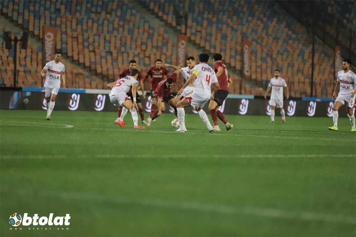 الحلم نيوز : حكم مباراة الزمالك وسيراميكا كليوباترا في الدوري المصري