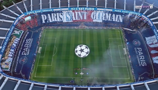 ملخص مباراة باريس سان جيرمان وارسنال 2 1 نصف نهائي دوري ابطال اوروبا