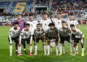موعد والقناة الناقلة لمباراة مصر وتنزانيا اليوم في كأس أمم إفريقيا للشباب والمعلق