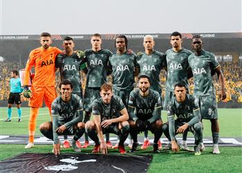 فيديو توتنهام يهزم بودو جليمت بثنائية ويتأهل إلى نهائي الدوري الأوروبي