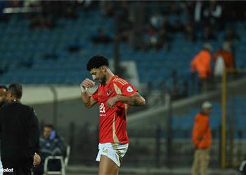 وسام أبو علي سنفعل كل شيء ليفوز الأهلي ببطولة الدوري