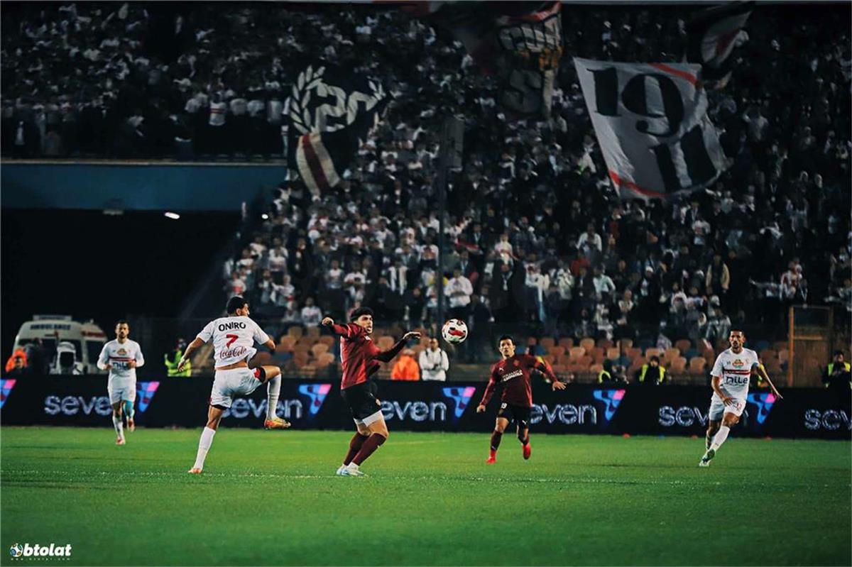 الحلم نيوز : اتحاد الكرة يجري تعديلا بطاقم تحكيم مباراة الزمالك وسيراميكا كليوباترا