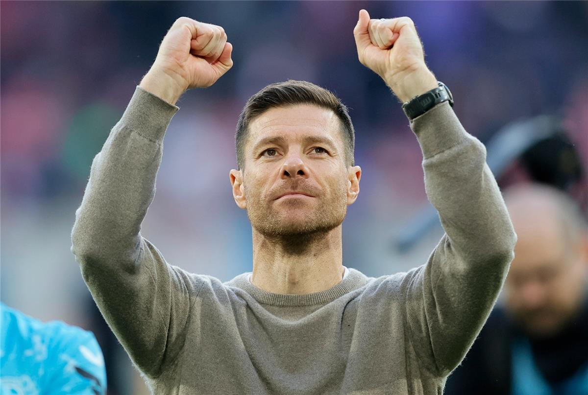 العالمي : ماركا: تشابي ألونسو مدربًا لـ ريال مدريد لمدة 3 مواسم.. ومفاجأة بشأن موعد بدء مهمته