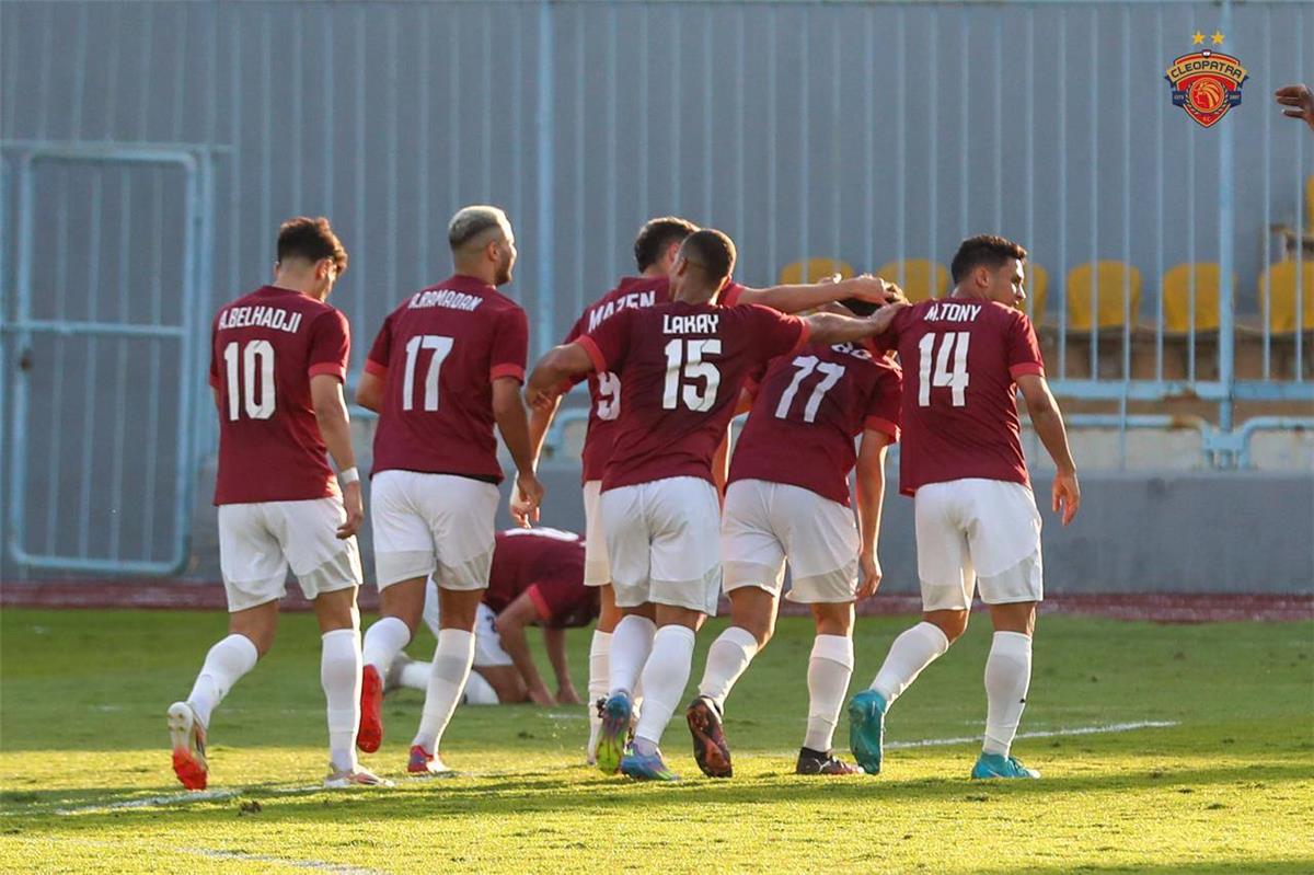 العالمي : تشكيل سيراميكا كليوباترا أمام الزمالك في الدوري