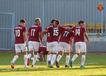 تشكيل سيراميكا كليوباترا أمام الزمالك في الدوري