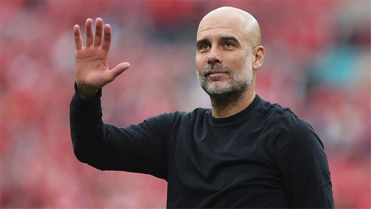 نيوز برو : جوارديولا يتغزل في المدرب المرتقب لـ ريال مدريد: تأثيره مذهل وما فعله يدعو للفخر