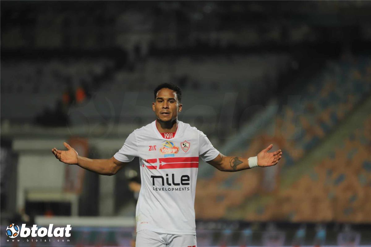 نيوز برو : فيديو | بمهارة رائعة.. الجزيري يُسجل هدف الزمالك الثاني أمام سيراميكا كليوباترا