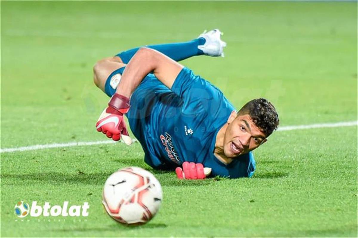 الحلم نيوز : محمد صبحي يغادر مباراة الزمالك وسيراميكا كليوباترا مصابًا