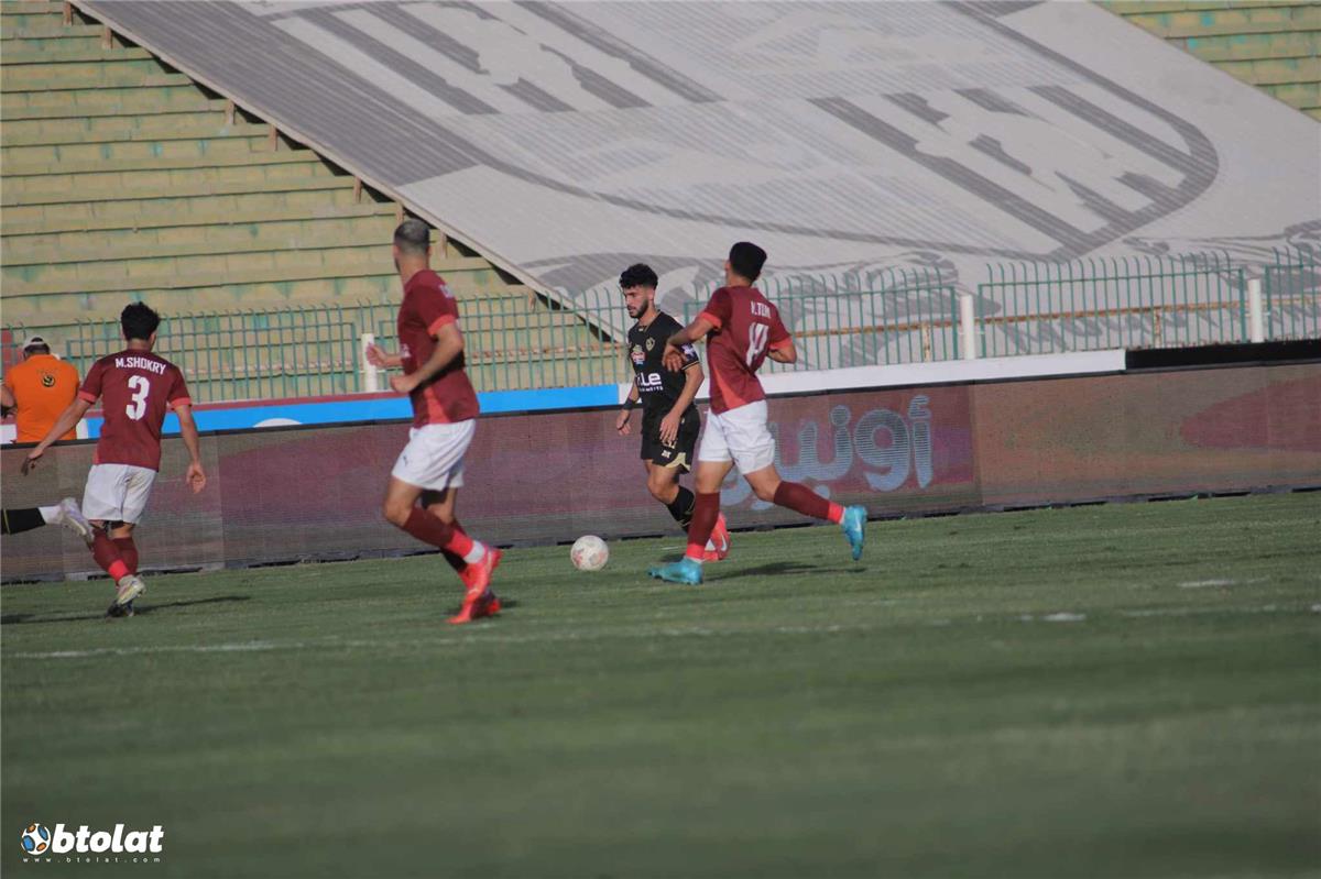 نيوز برو : رجل مباراة الزمالك وسيراميكا كليوباترا في الدوري المصري