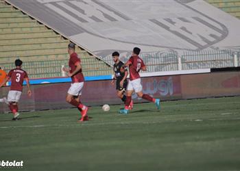 رجل مباراة الزمالك وسيراميكا كليوباترا في الدوري المصري